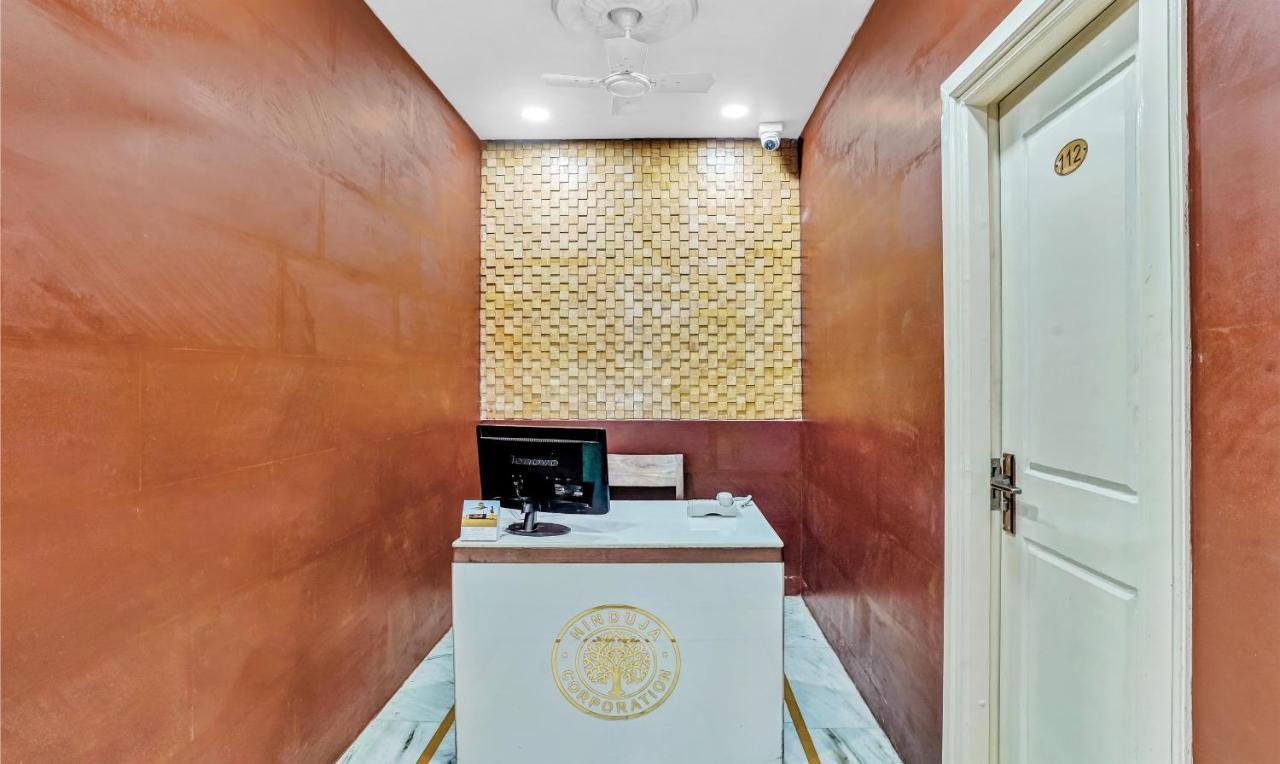 Hinduja Mehrangarh Hotel
