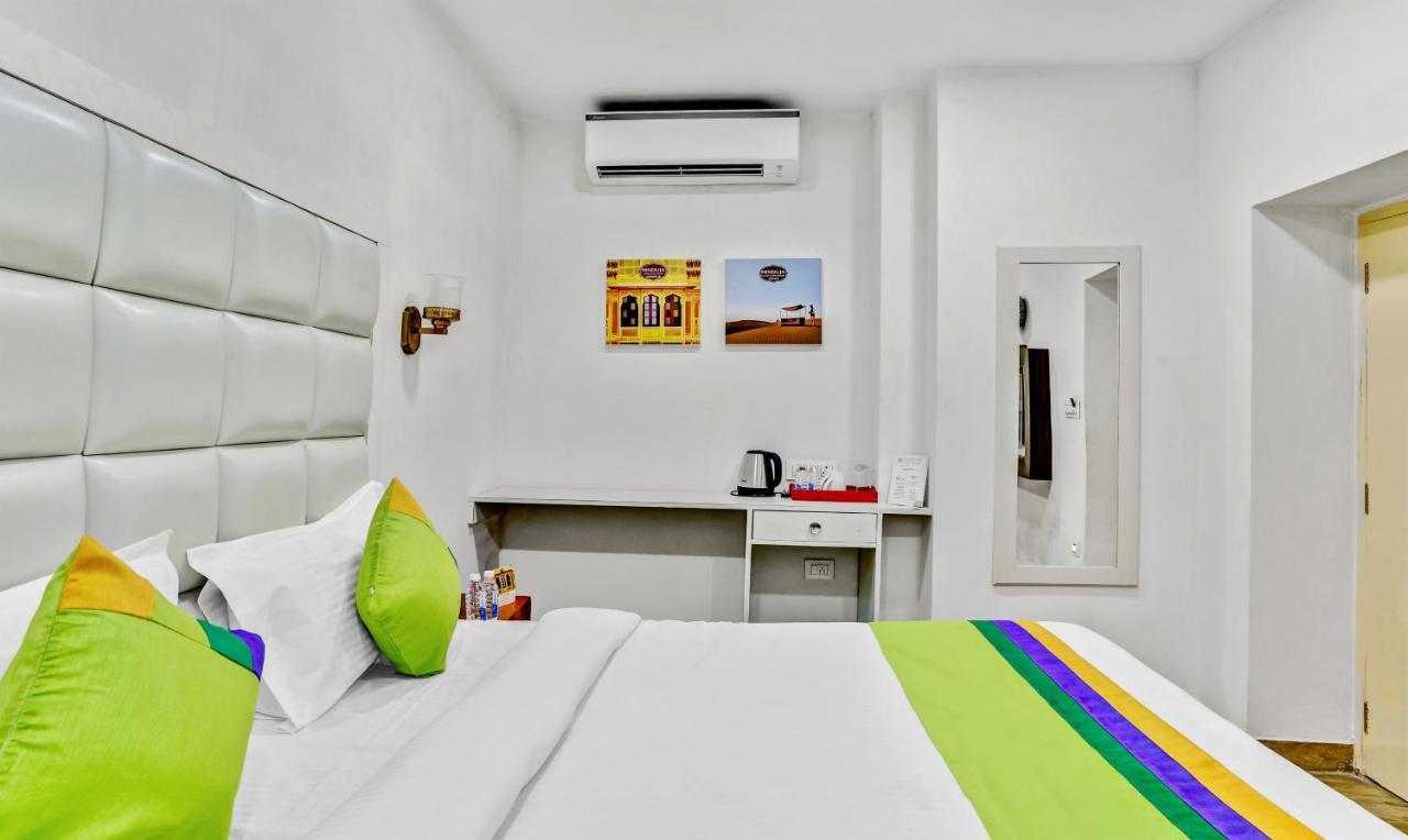 Treebo Hinduja Mehrangarh Hotel 3*