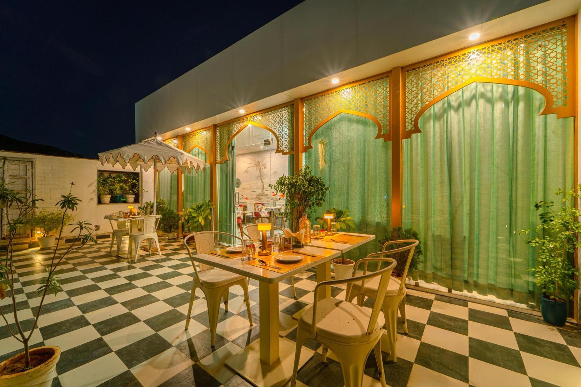 Treebo Hinduja Mehrangarh 3* Jodhpur (Rajasthan)