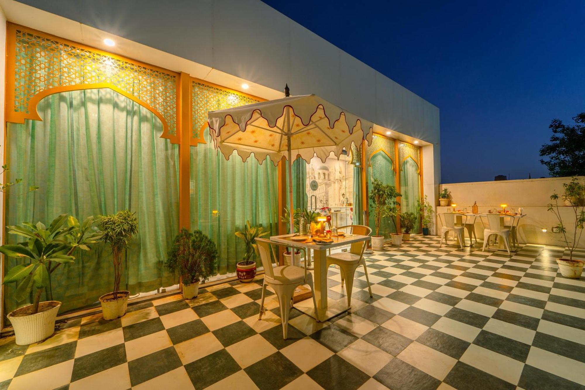 Treebo Hinduja Mehrangarh