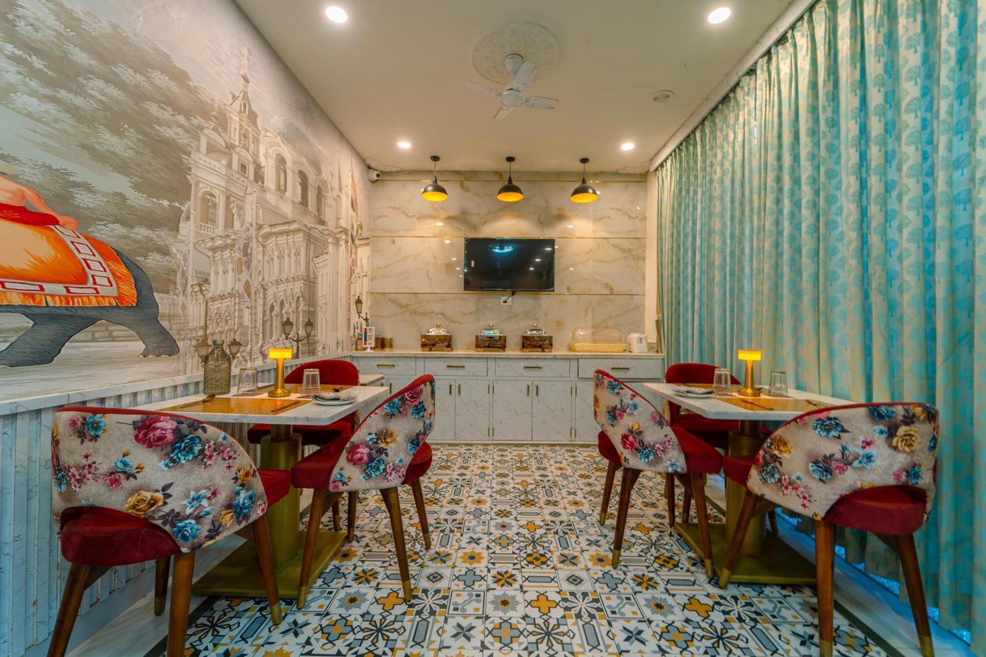 Treebo Hinduja Mehrangarh Hotel 3*